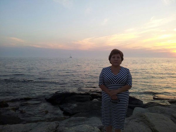 Сауле Юсупова