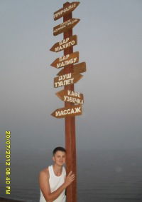 Антон Коченков