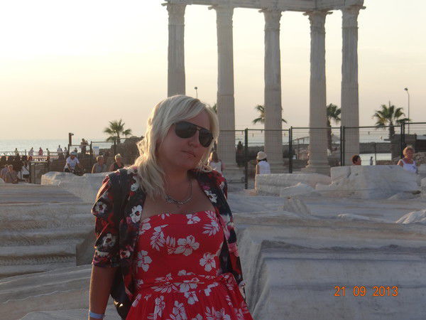 Оксана Макеева