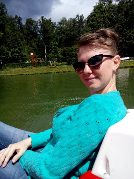 Юлия Сашина