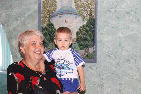 Тамара Ченчик