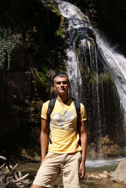 Сергей Лихопёрский