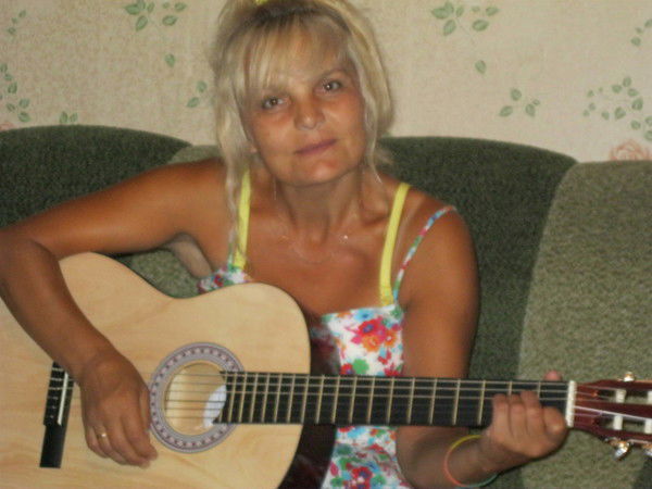 Светлана Бондаренко