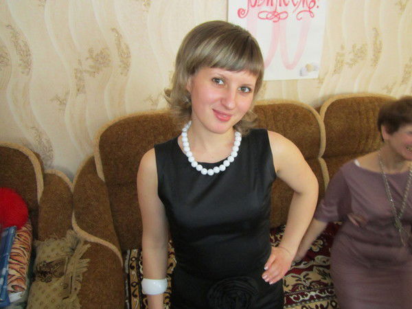 Катя Фролова