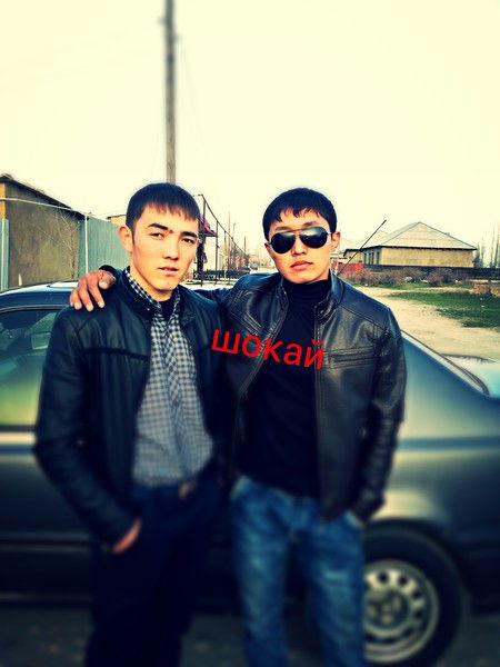 Ерсултан Тастанов