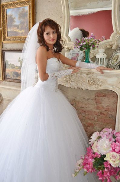 Алина Юнусова