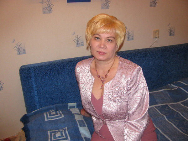 Валентина Гаврикова (Смирнова)