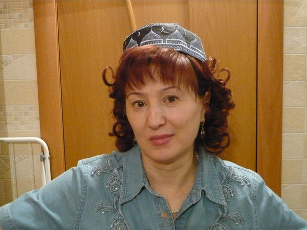 Рашида Самигуллина