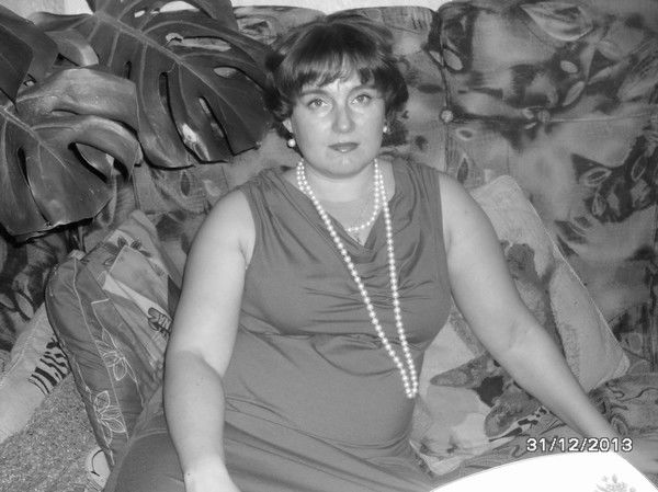 Наталья Старожилова