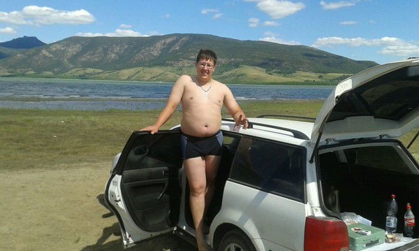 Дмитрий Махорин