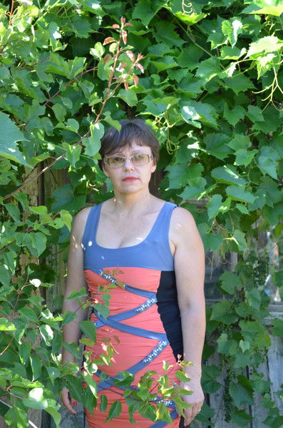 Елена Агаркова