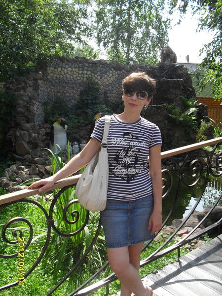 Ольга Соловьёва