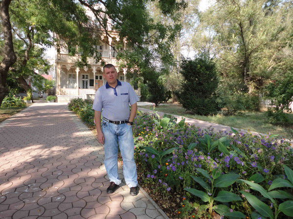 Александр Федотов