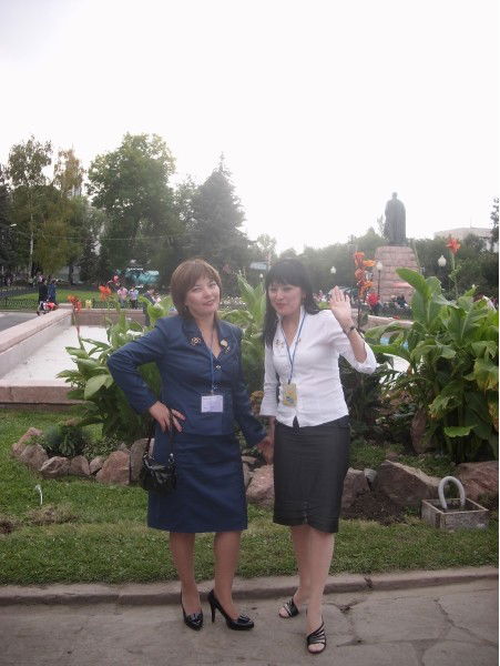 Фарида Байсеитова