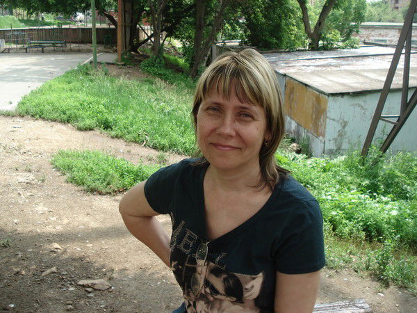 Лиля Холкина