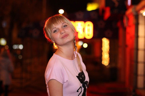 Ксения Окунева