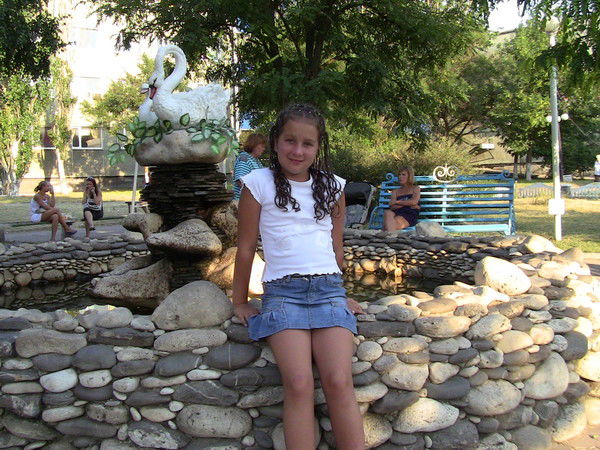 Анастасия Семененко