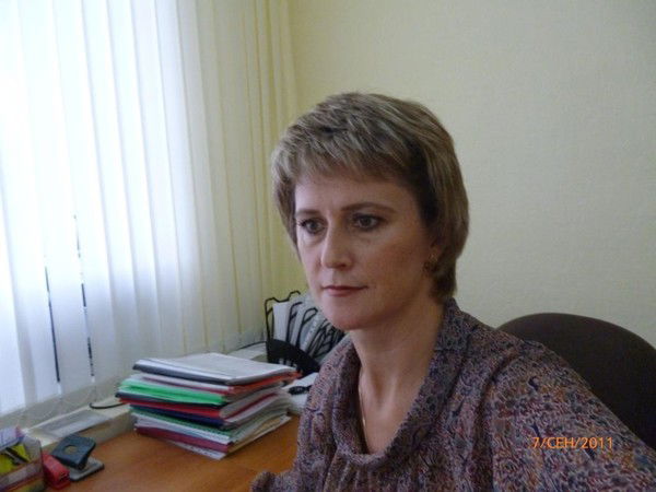 Елена Колегова