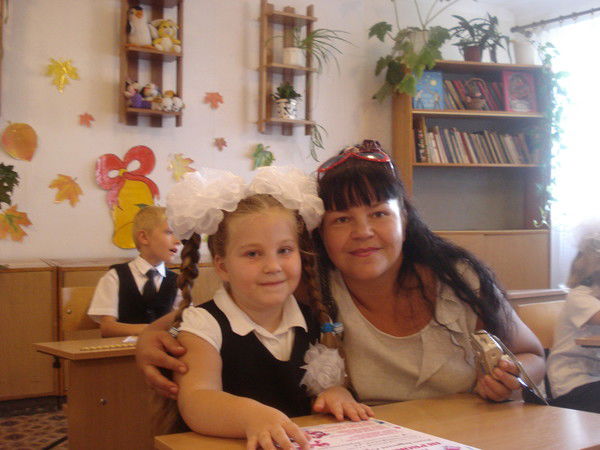 Людмила Закутная