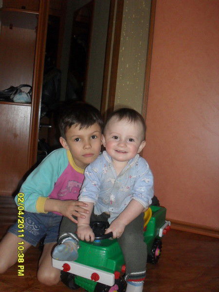 Виктор Сергеев