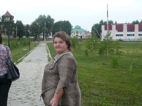 Галина Самарина