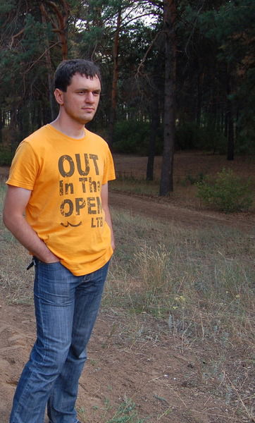 Максим Кудимов