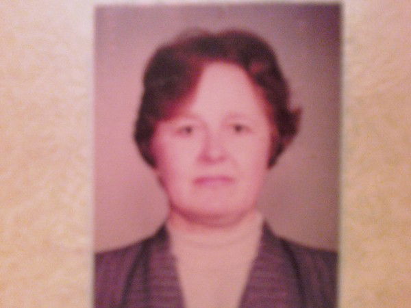 Людмила Осадчая