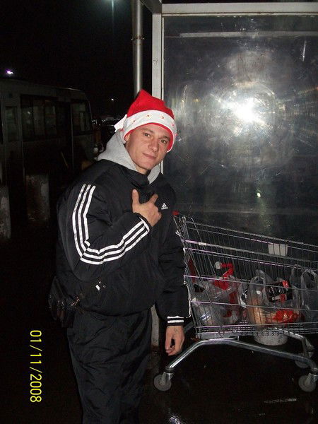 Николай Колесник