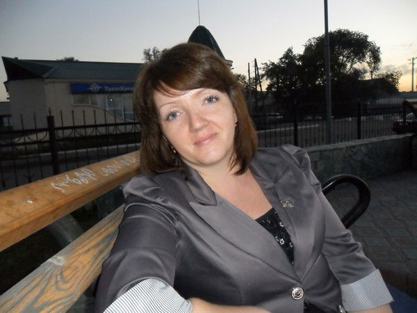 Елена Карпилова