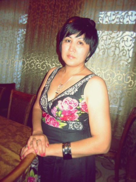 Айдана Темирбекова