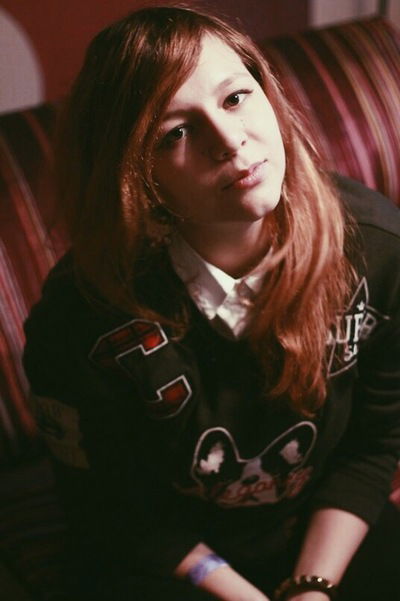 Лиза Волкова