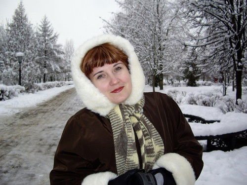 Надежда Власенко