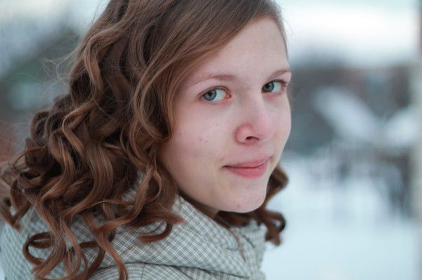 Саша Мурашкина