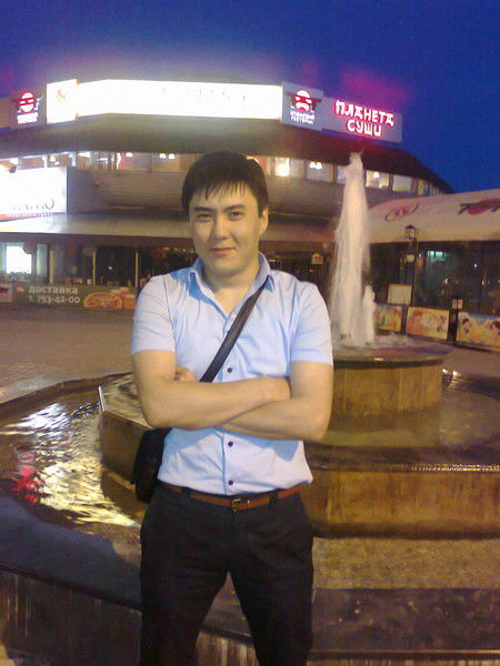 Эльдияр Сапарбеков