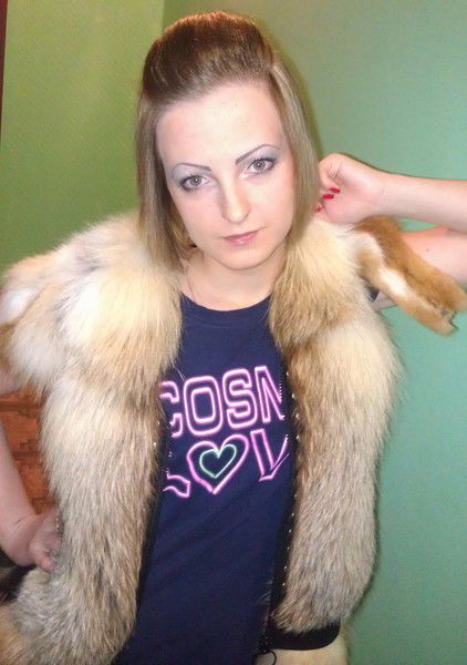 Аня Николушкина