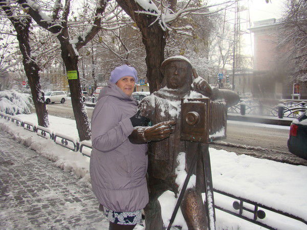 Ирина Воробьева