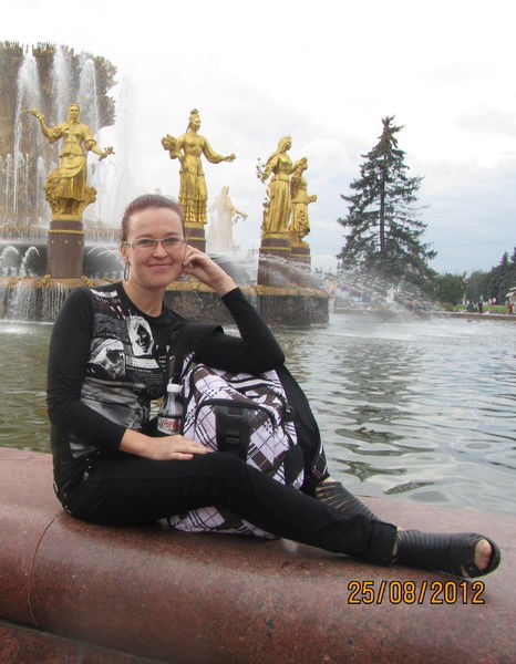 Оксана Панкова