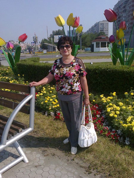 Наталья Федорова