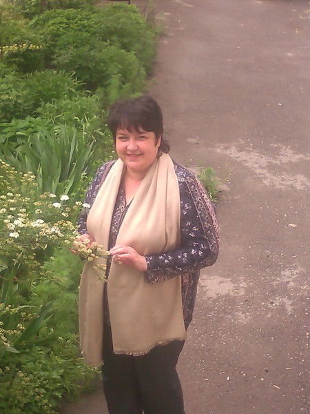 Светлана Шевченко