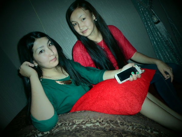 Gulzhaina Sharapieva