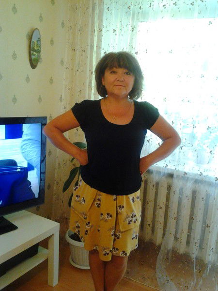 Эльвира Шахметова