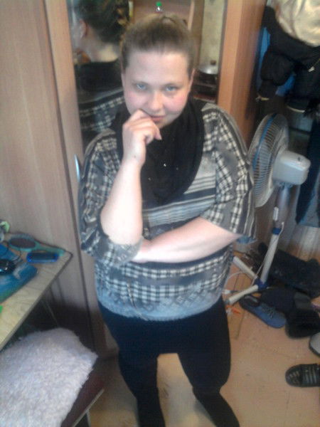 Aнна Любимцева