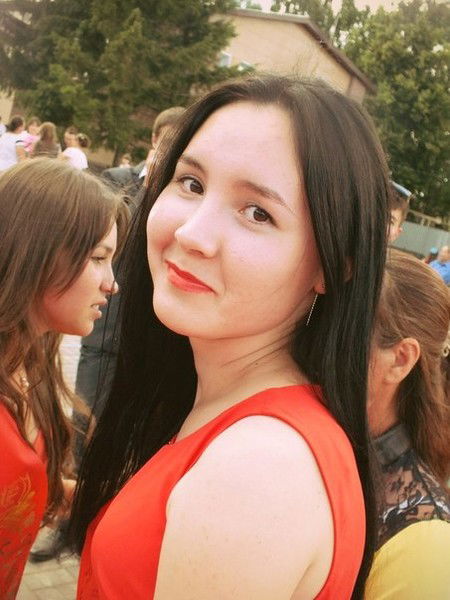 Кристина Говорова