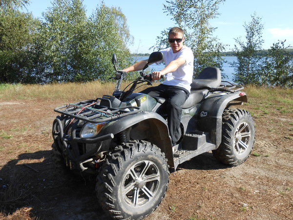 Андрей Токарев