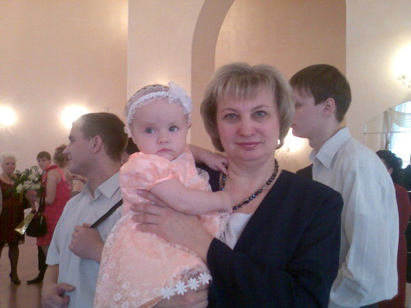 Людмила Толстокорова