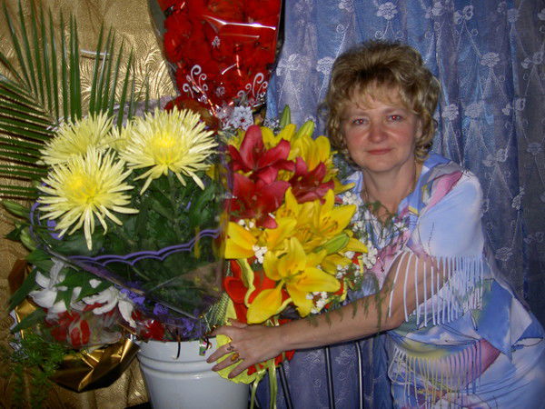 Людмила Михайлова