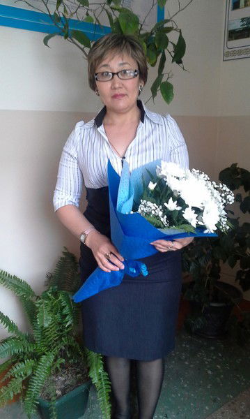 Жанат Алимханова