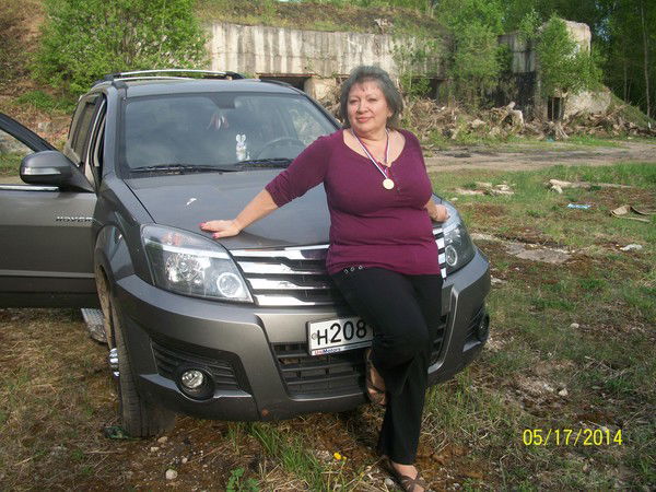 Светлана Белова