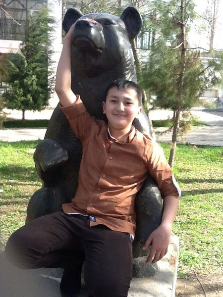 Фарух Кабулов