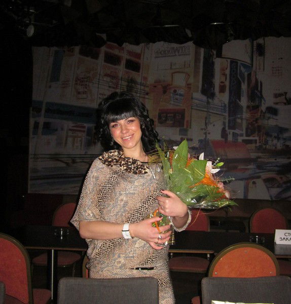 Юлия Алексеева